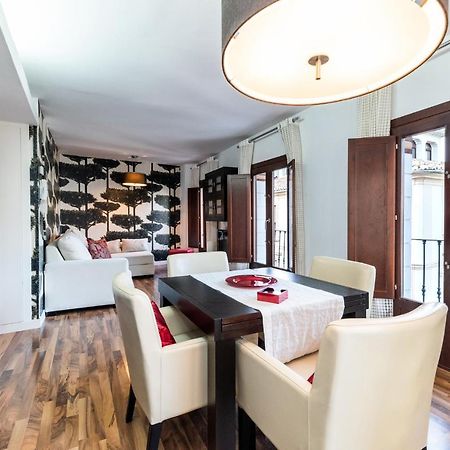 Precioso Apartamento En El Centro De Granada Luaran gambar