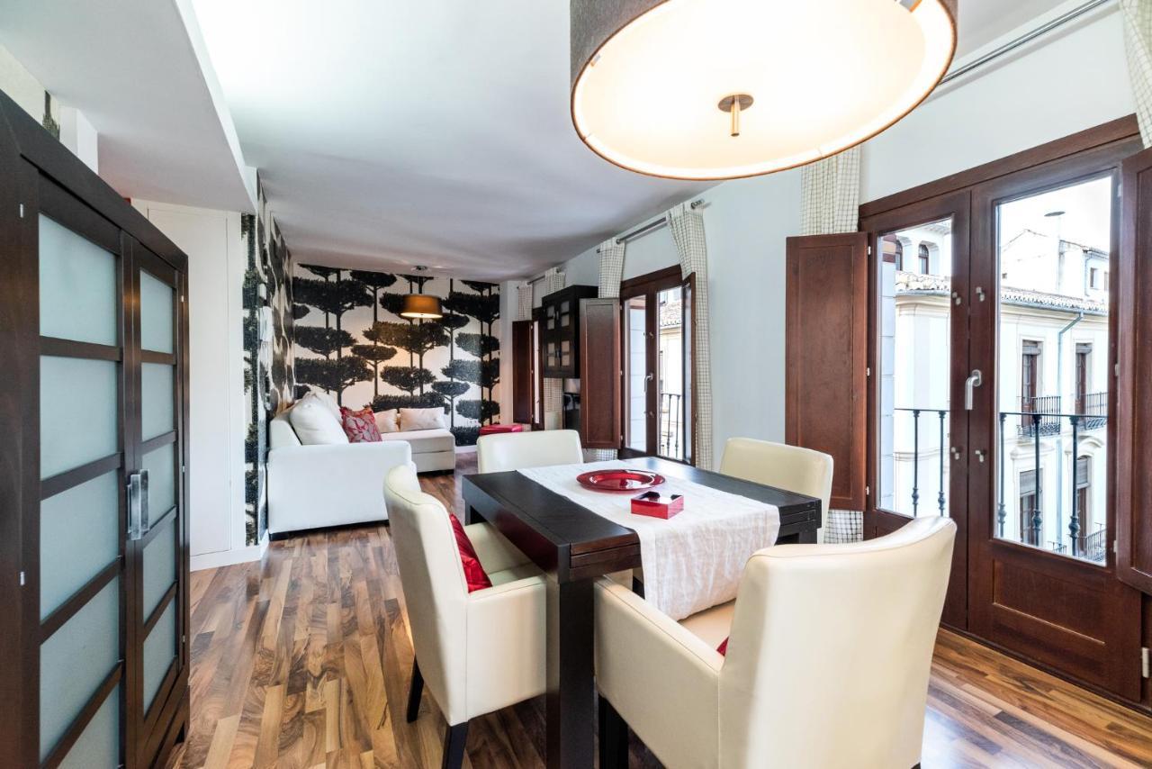 Precioso Apartamento En El Centro De Granada Luaran gambar