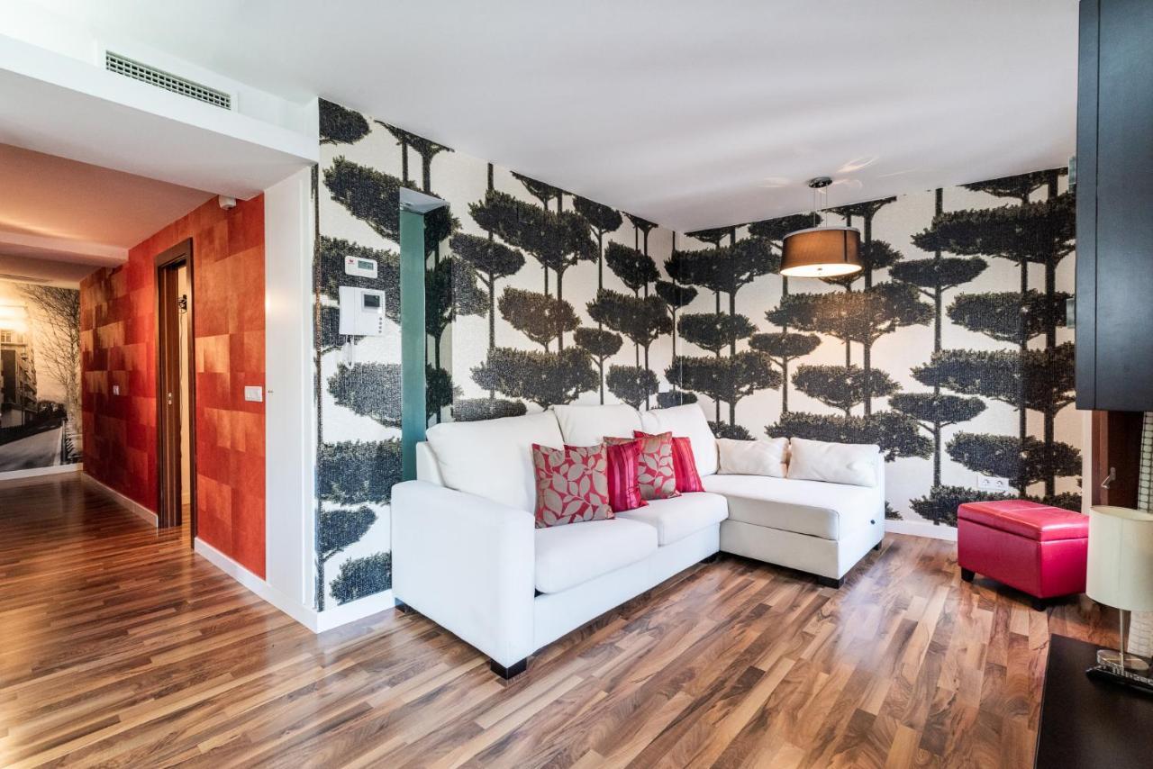 Precioso Apartamento En El Centro De Granada Luaran gambar