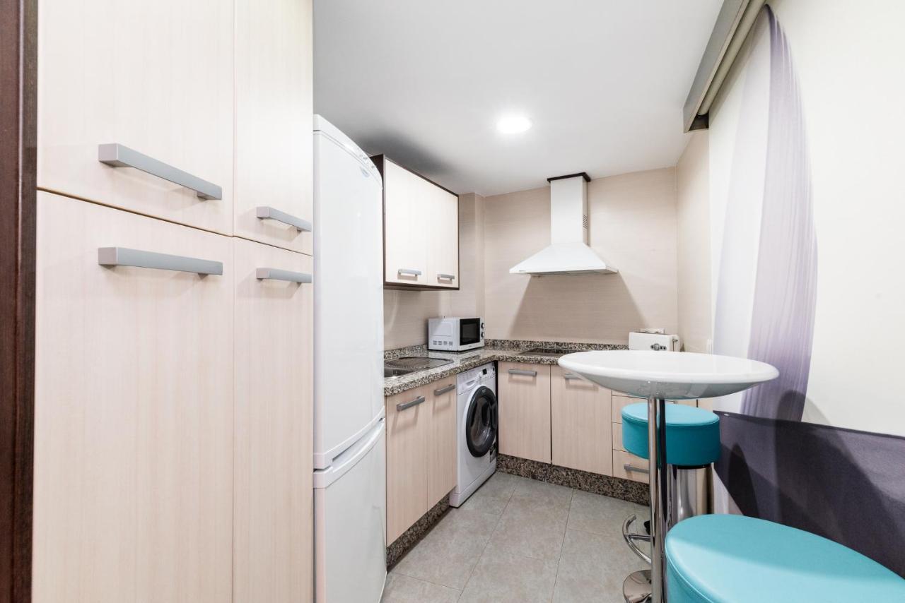 Precioso Apartamento En El Centro De Granada Luaran gambar