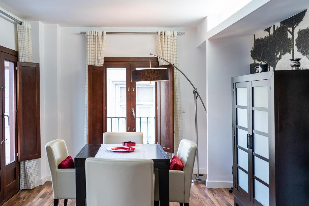 Precioso Apartamento En El Centro De Granada Luaran gambar
