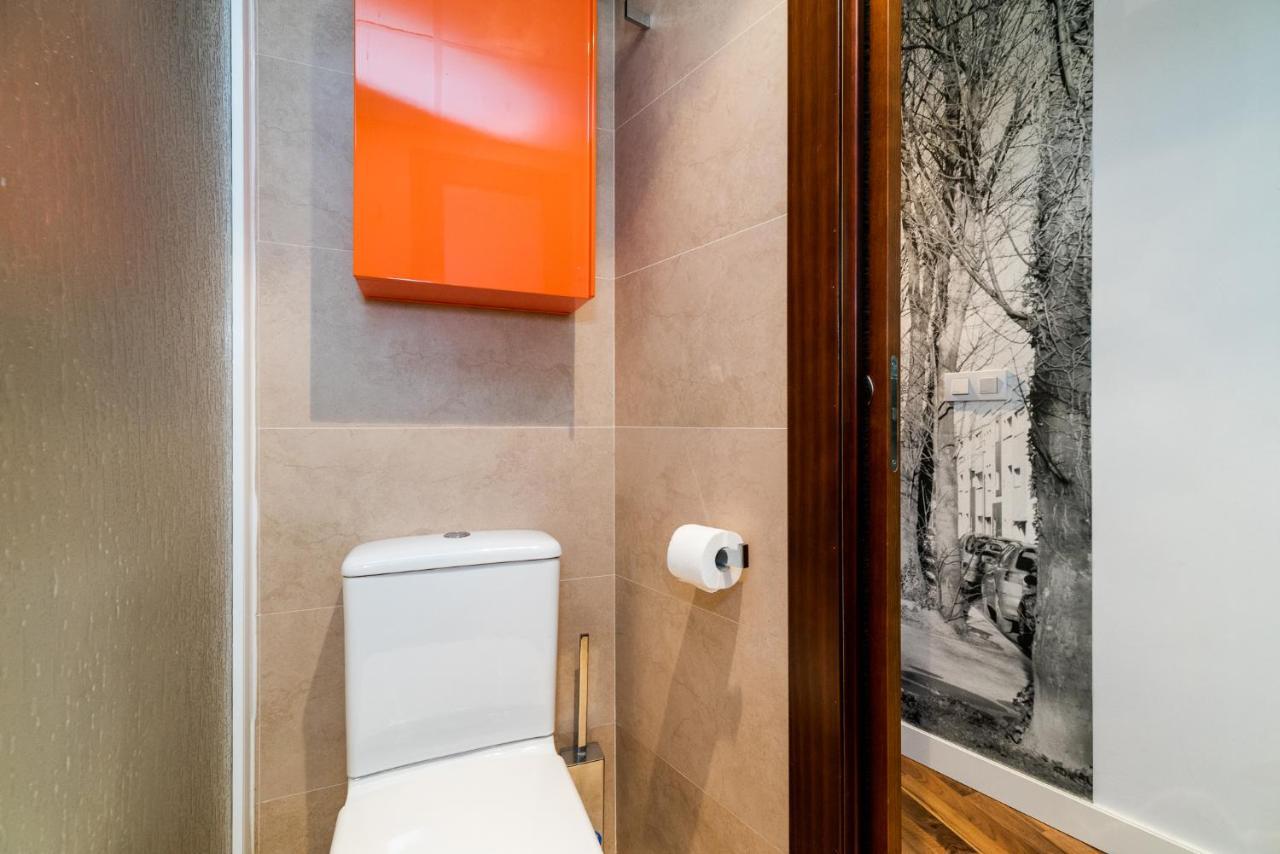 Precioso Apartamento En El Centro De Granada Luaran gambar