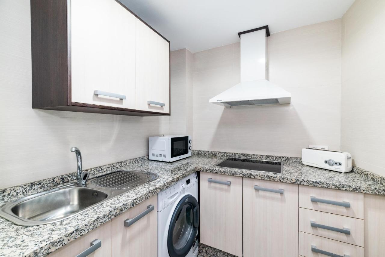 Precioso Apartamento En El Centro De Granada Luaran gambar