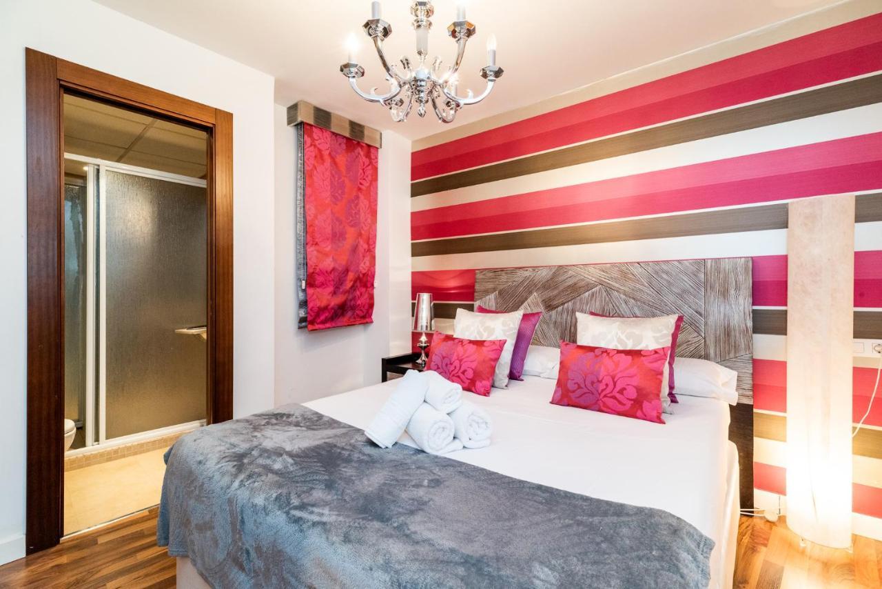 Precioso Apartamento En El Centro De Granada Luaran gambar