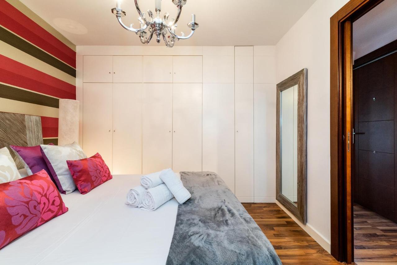 Precioso Apartamento En El Centro De Granada Luaran gambar