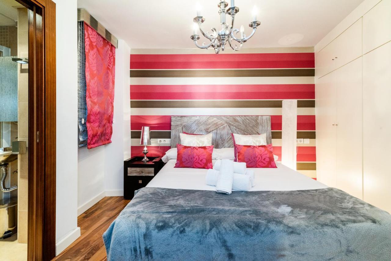 Precioso Apartamento En El Centro De Granada Luaran gambar