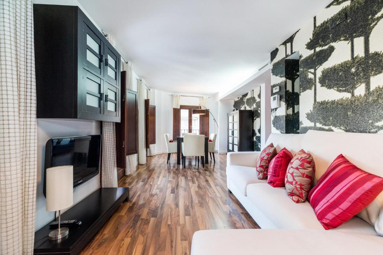Precioso Apartamento En El Centro De Granada Luaran gambar