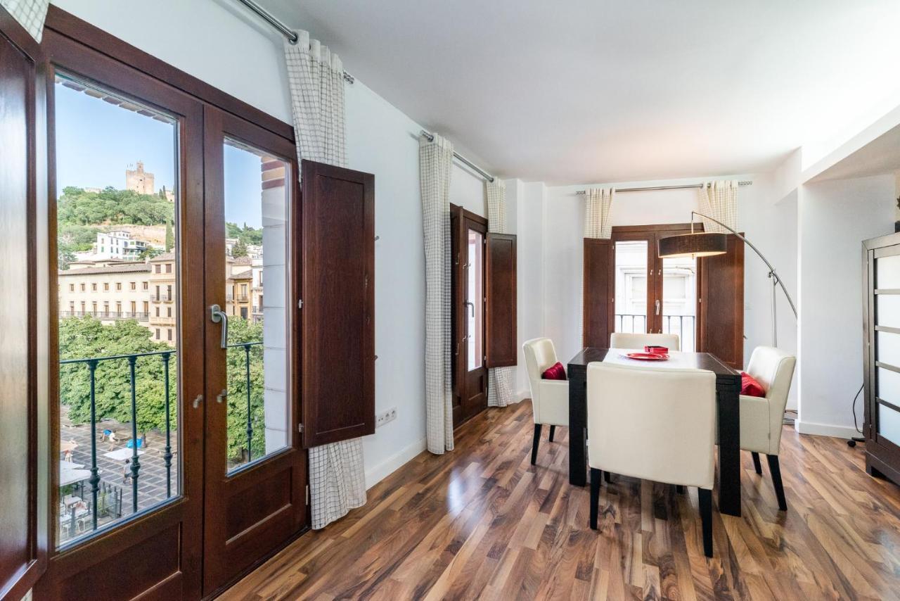 Precioso Apartamento En El Centro De Granada Luaran gambar