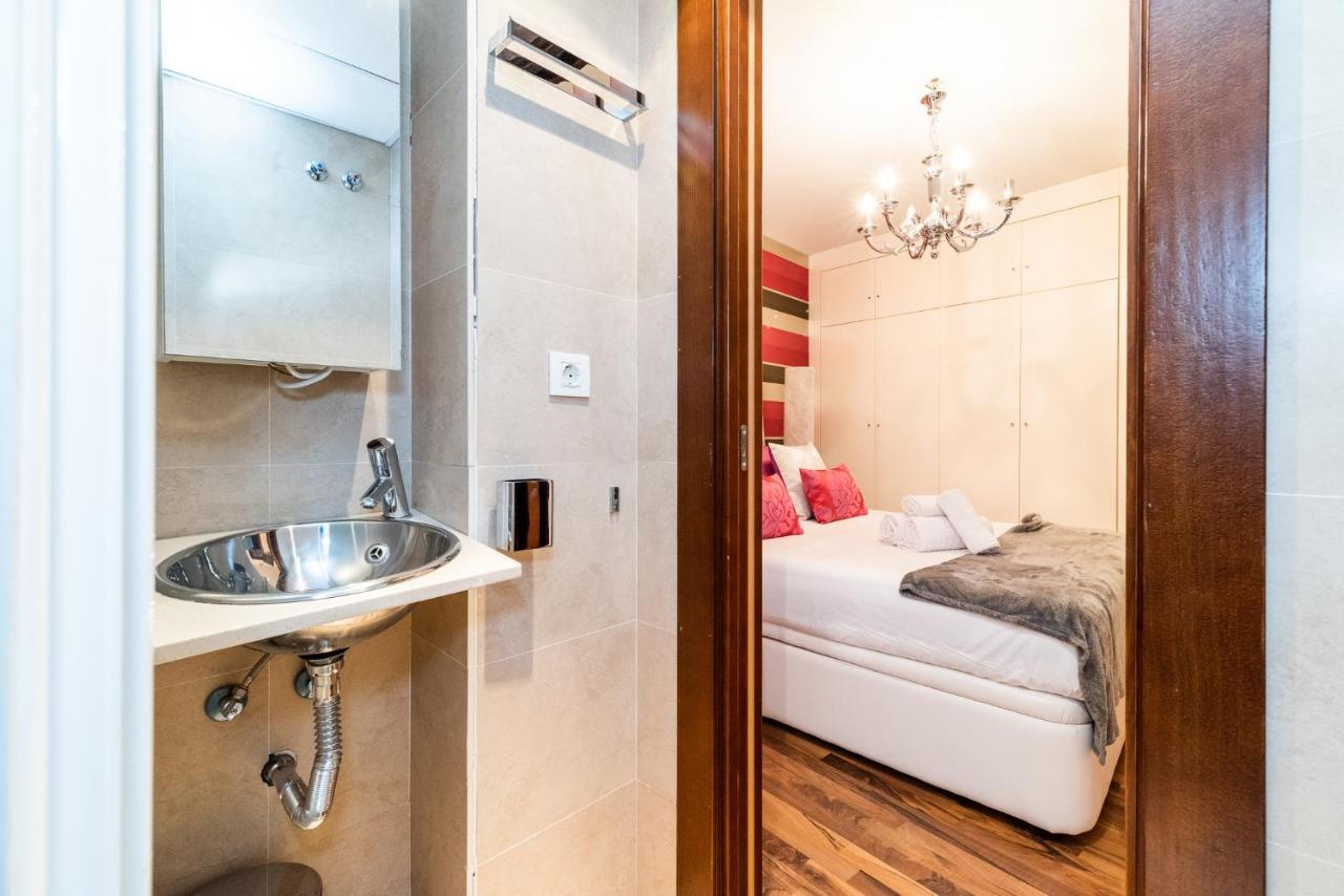 Precioso Apartamento En El Centro De Granada Luaran gambar