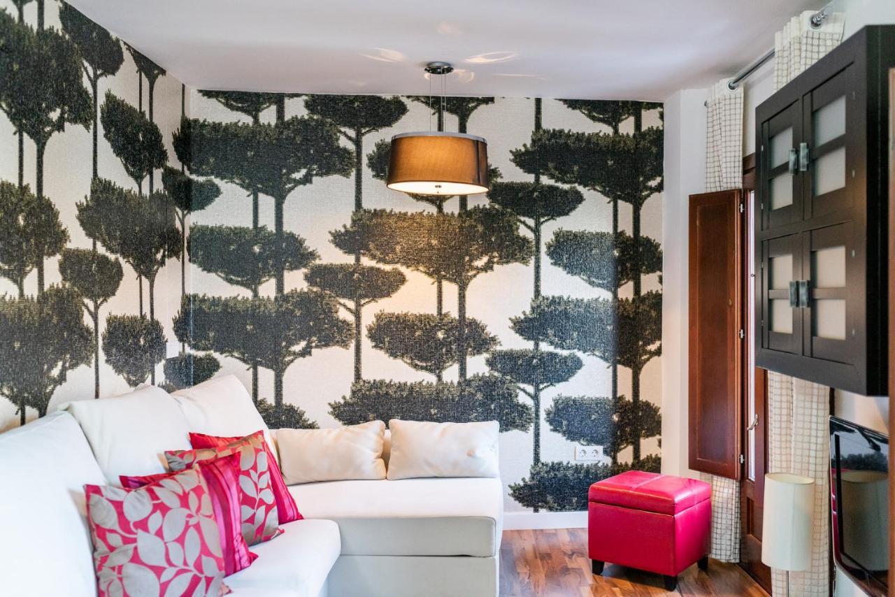 Precioso Apartamento En El Centro De Granada Luaran gambar