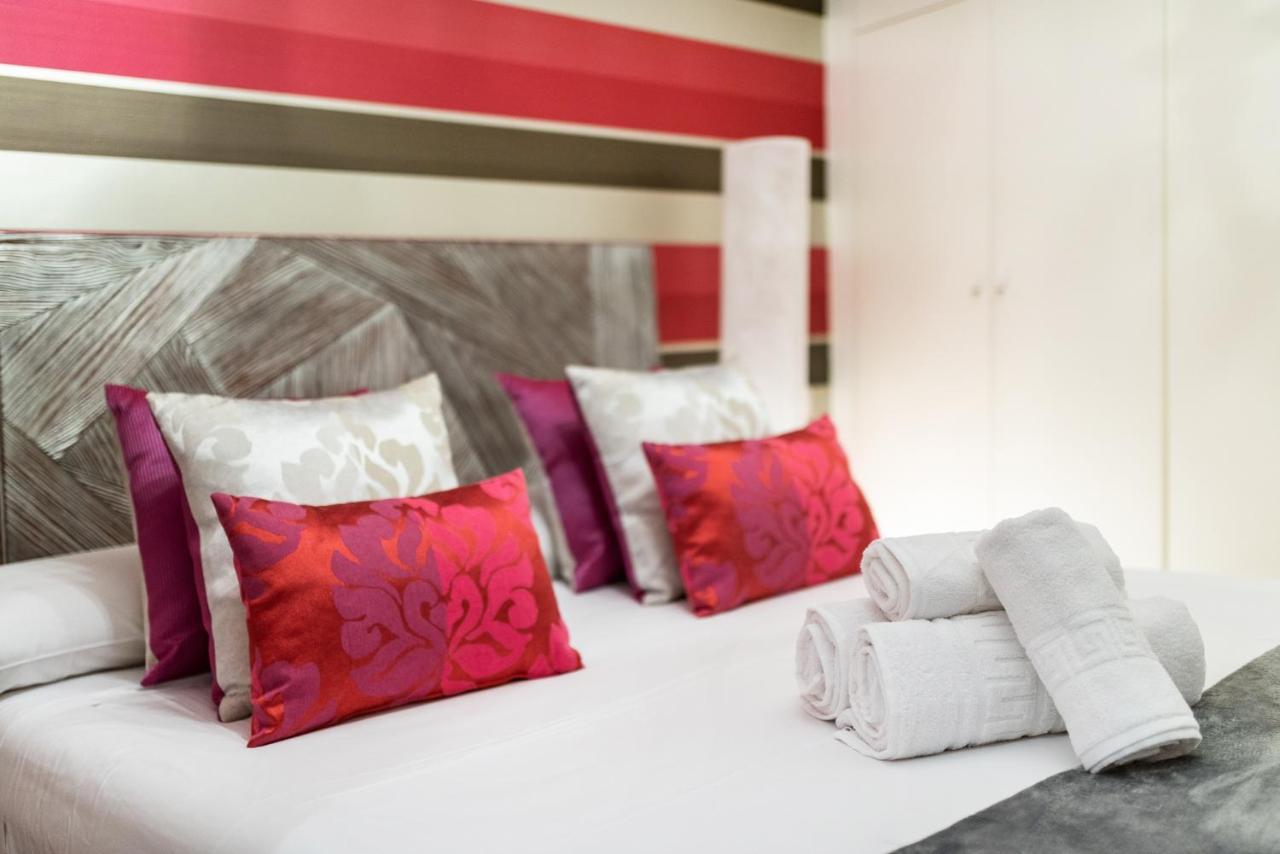 Precioso Apartamento En El Centro De Granada Luaran gambar